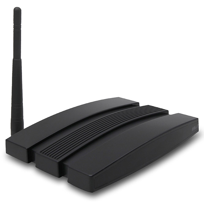 索拉智能家居主机